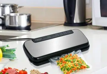 machine sous vide