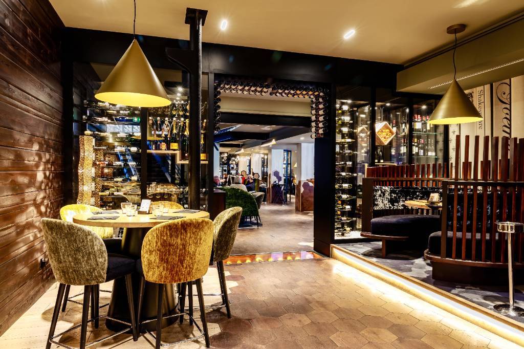 Cave à vin sur mesure