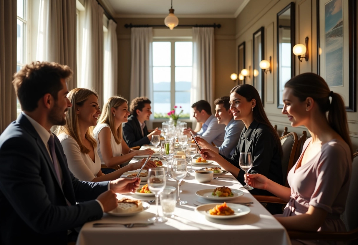 restaurant nice