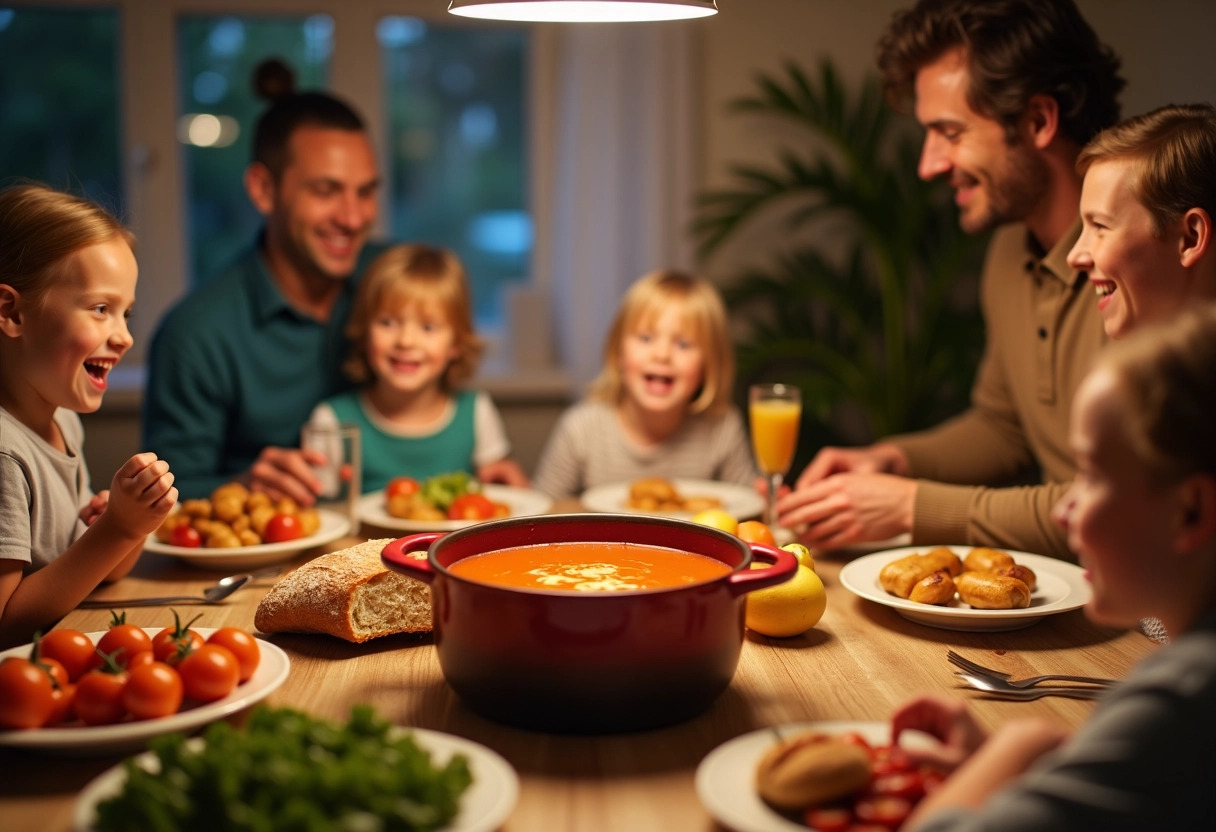 soupe tomate