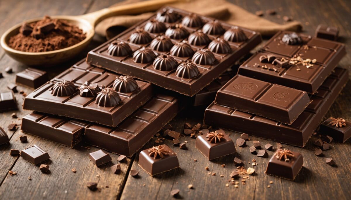 Réponses à vos questions chocolatées