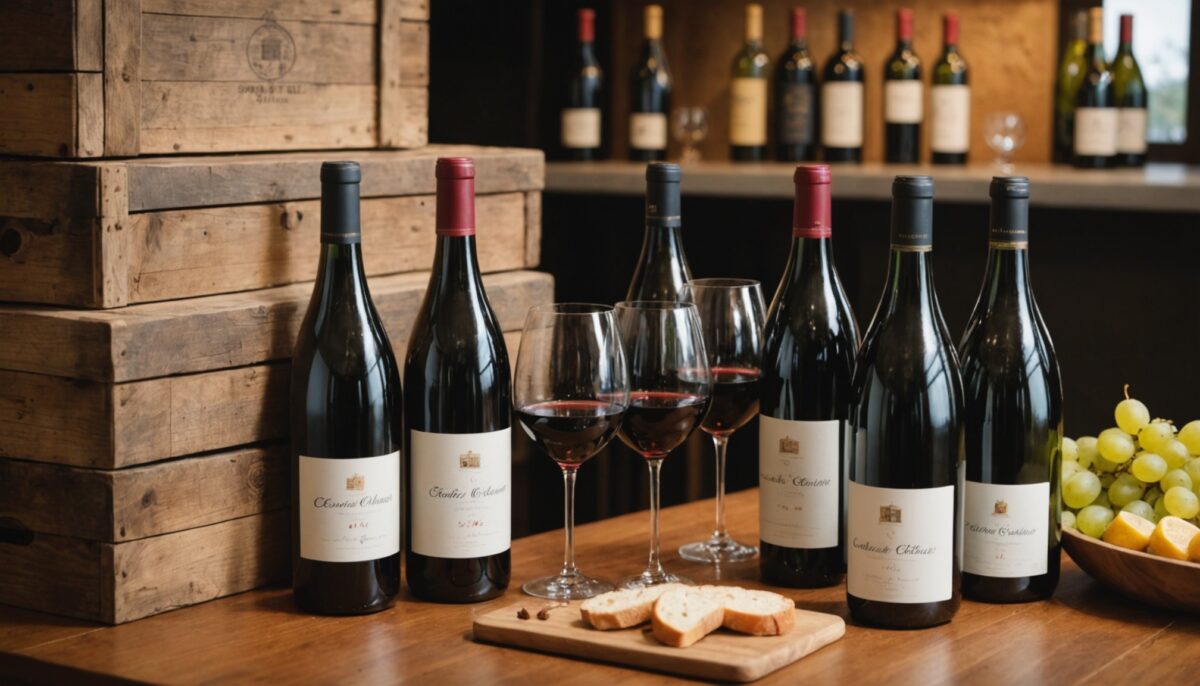 Vos questions sur l'achat de vin promotionnel en ligne