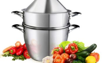 Cuiseur vapeur pour une cuisine plus saine