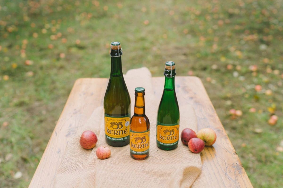 Comment choisir un bon cidre