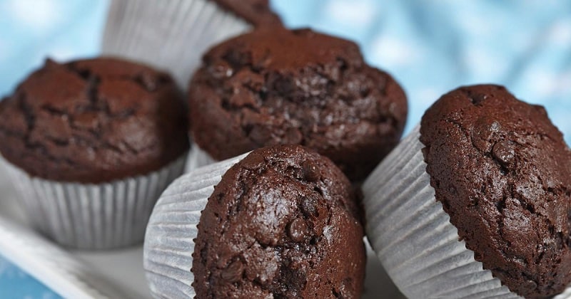 Comment réussir la préparation d’un Muffin au chocolat