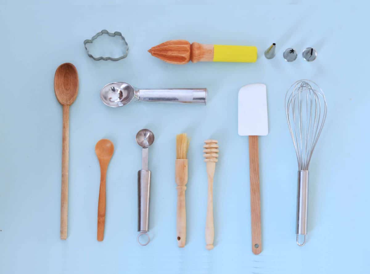 Comment réussir l’achat de vos ustensiles et outils de pâtisserie