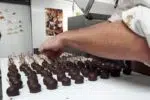 Le boom de la livraison de chocolats