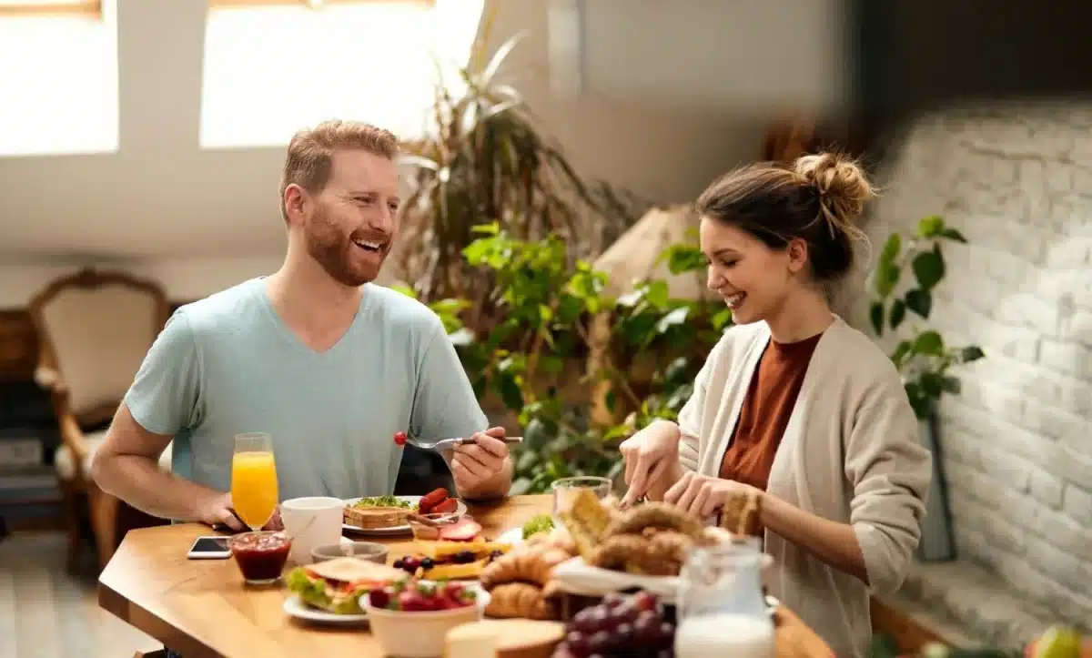 Les bienfaits d'un petit déjeuner équilibré sur la santé