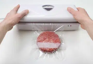 machine sous vide