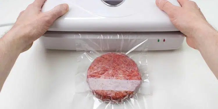 machine sous vide