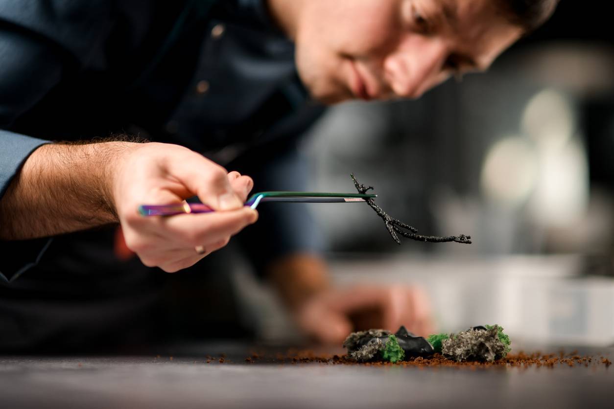 cuisine fusion