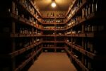 bouteilles de vins