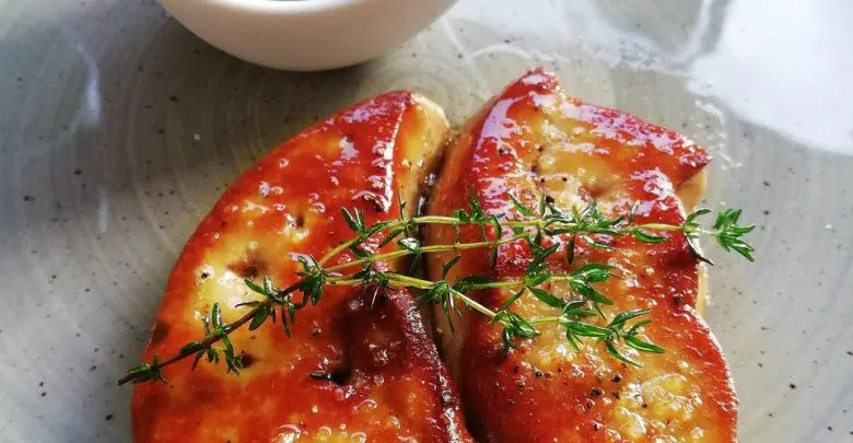 foie gras