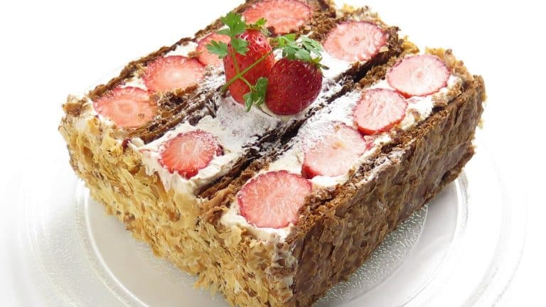 Comment Calculer Les Calories D'un Gateau Fait Maison Se régaler oui, mais avec des pâtisseries maison, s'il vous plaît ! - 3