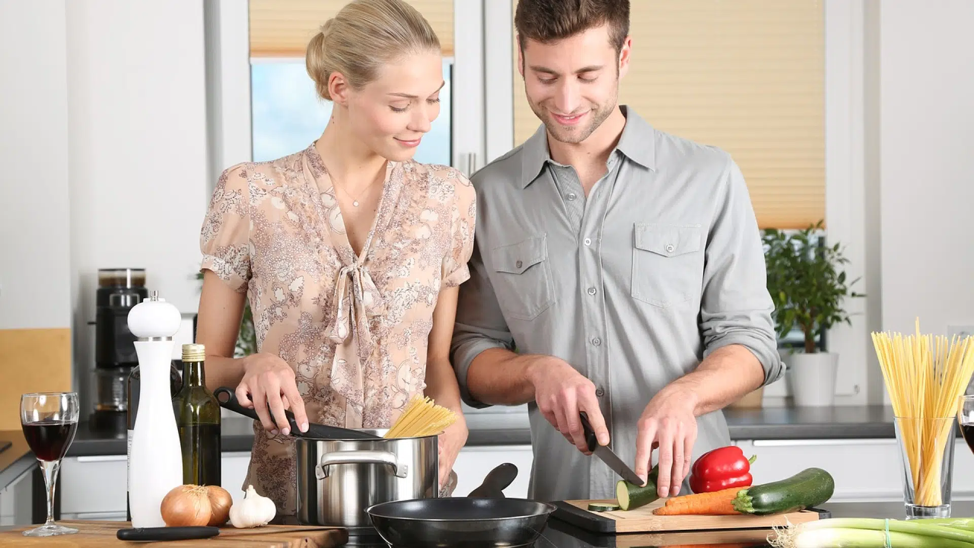 Cuisinez devant vos invités ou vos clients, c'est tout à fait possible !