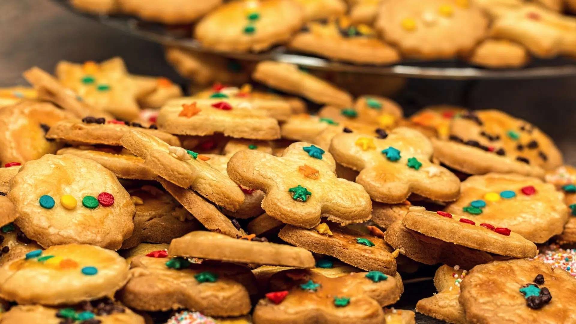 Des paniers gourmands avec des produits bretons