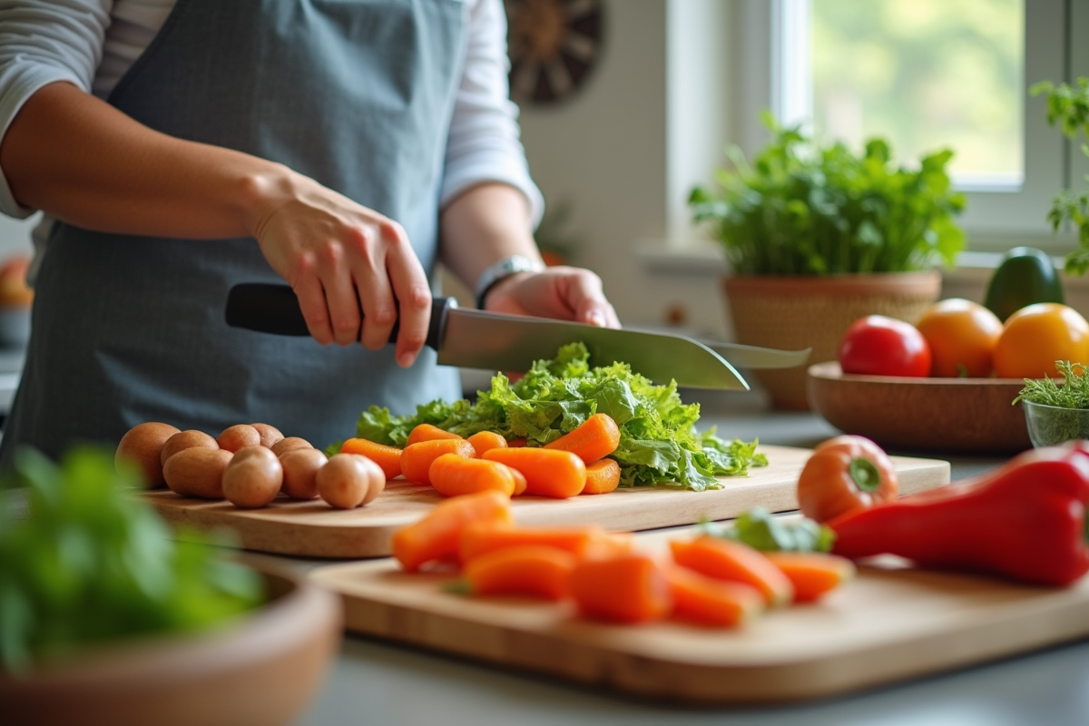alimentation saine