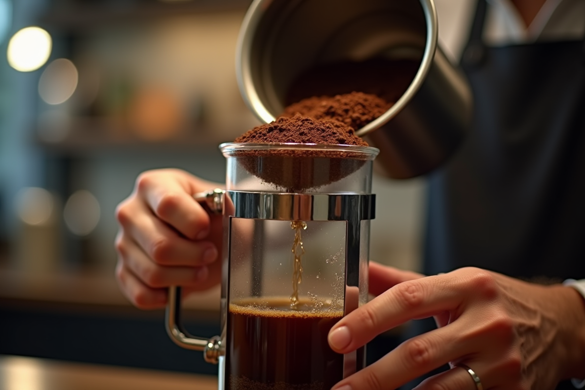café moulu