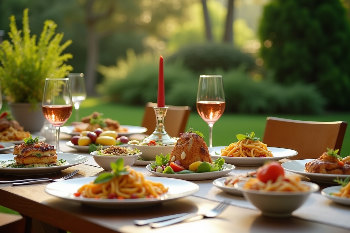 cuisine internationale