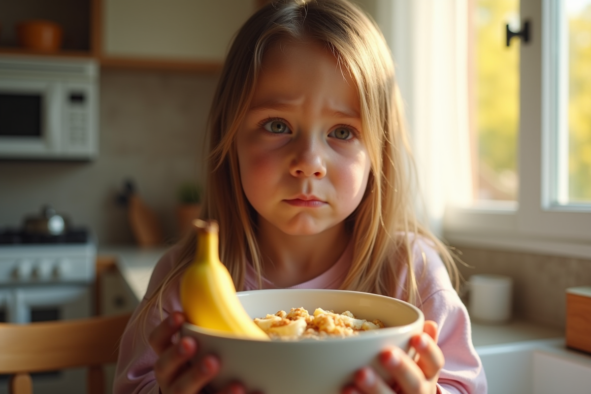 banane matin