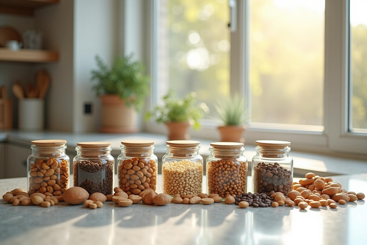 aliments sains