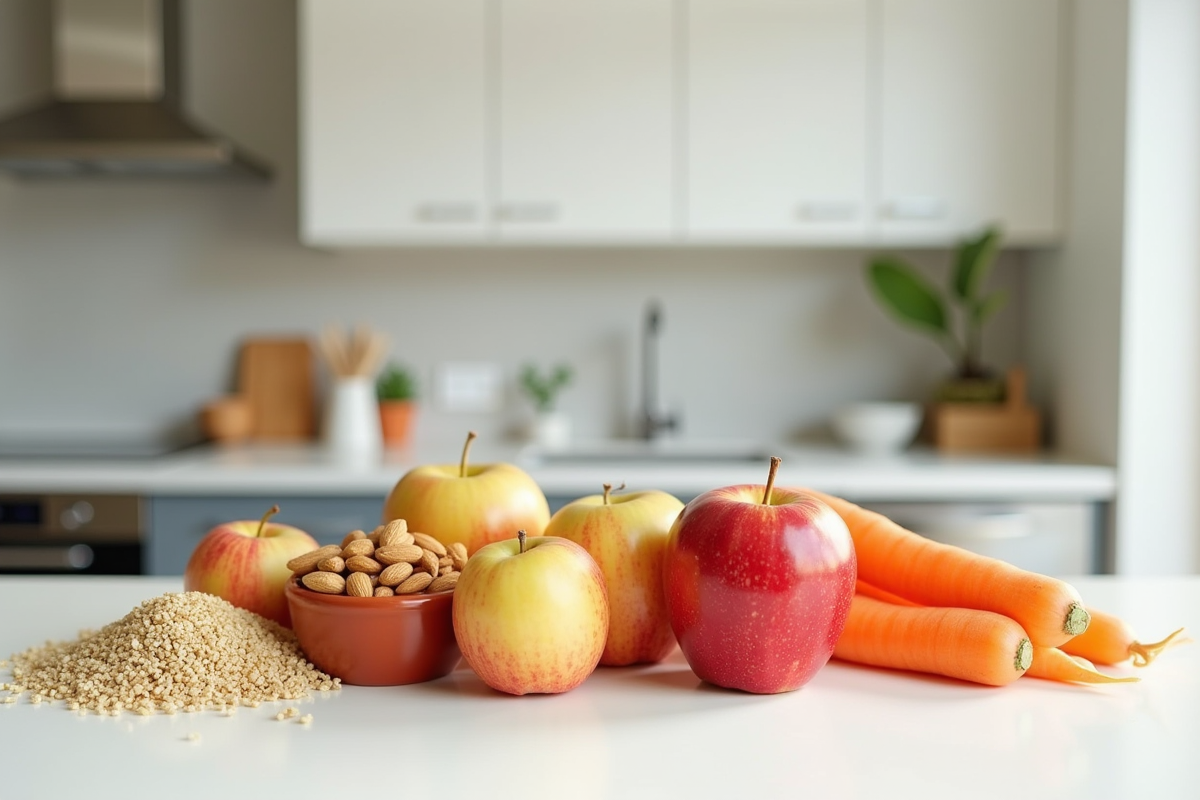 aliments sains