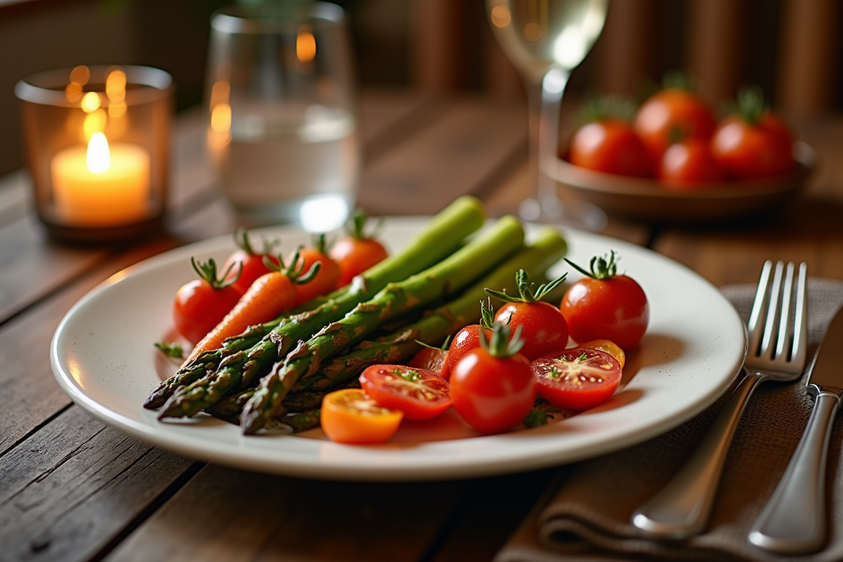 légumes soir