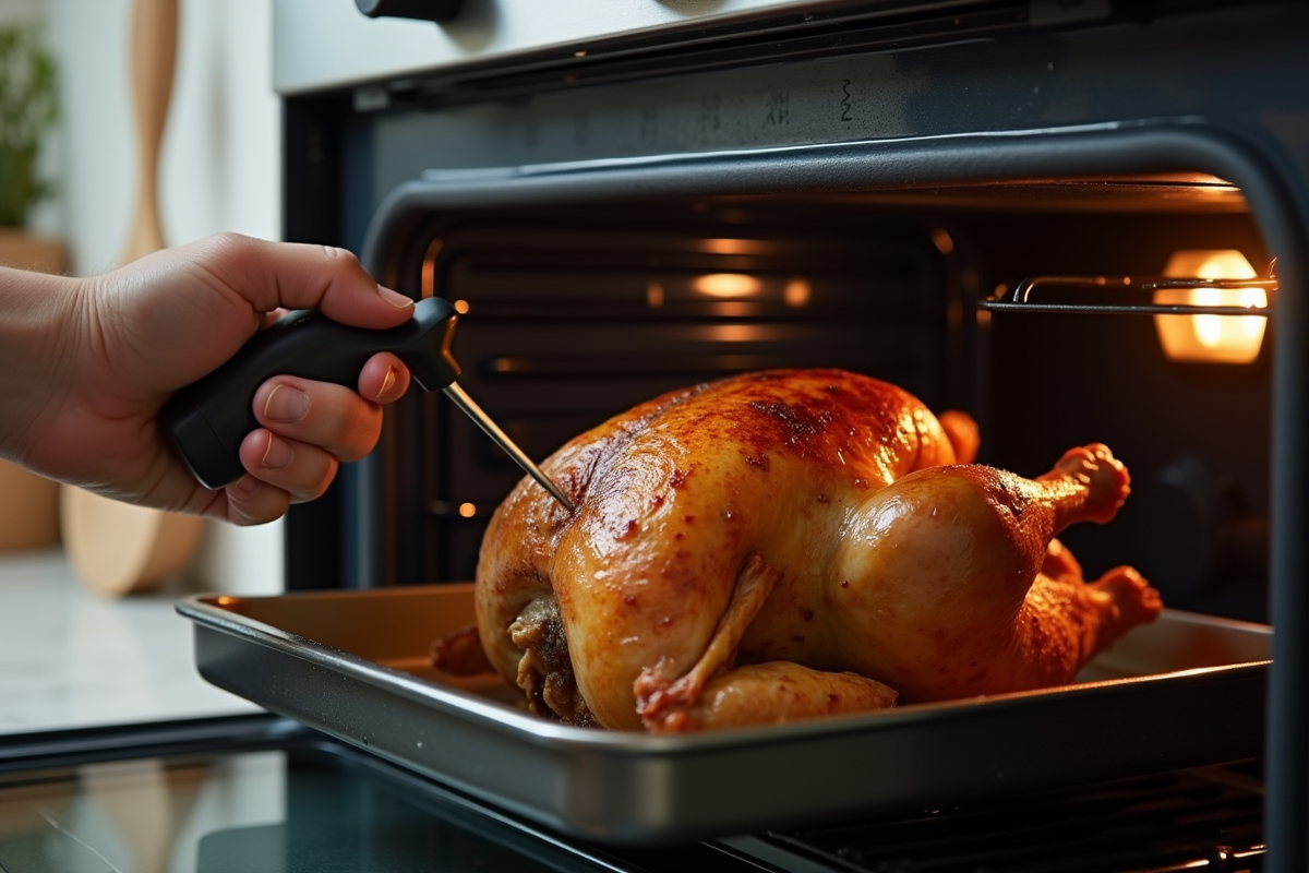 viande cuisson