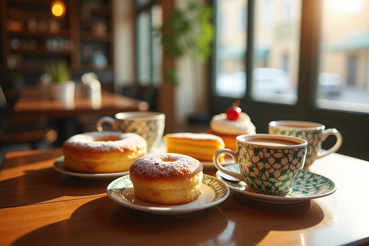 gâteaux traditionnels