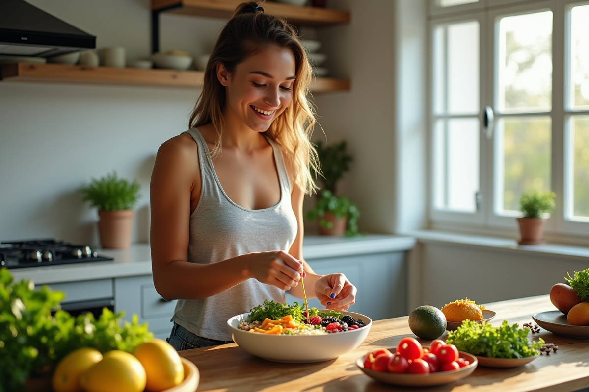 alimentation saine