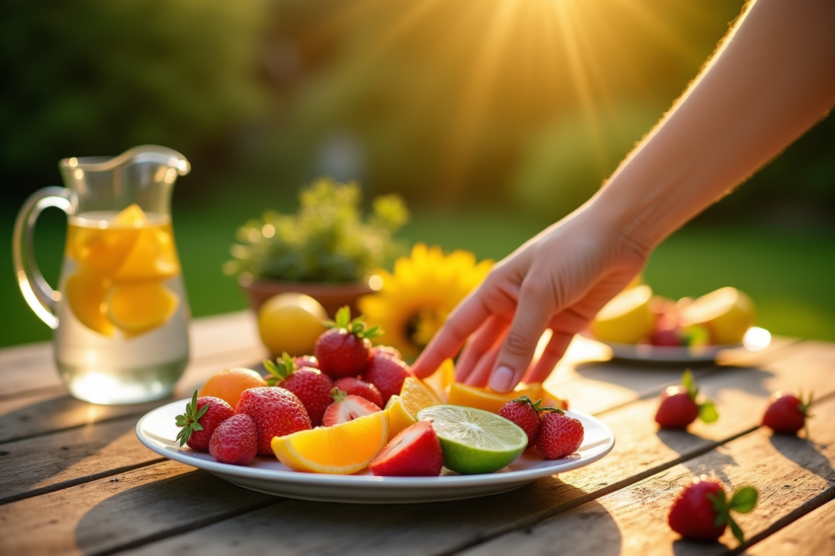 fruits santé