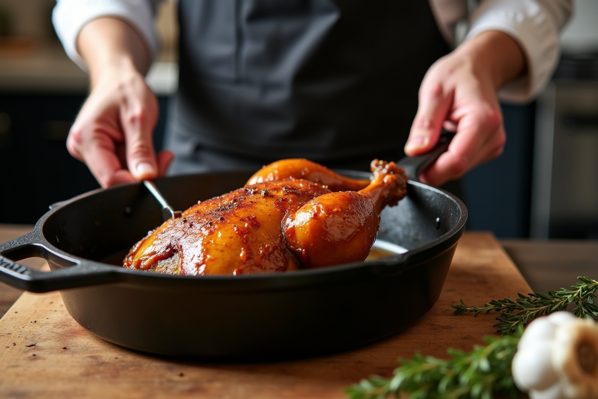 confit canard