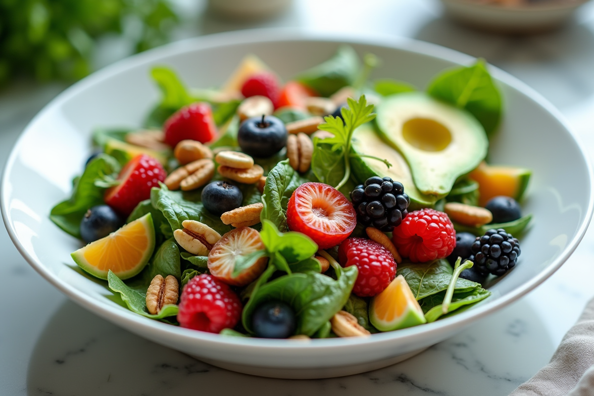 aliments détox