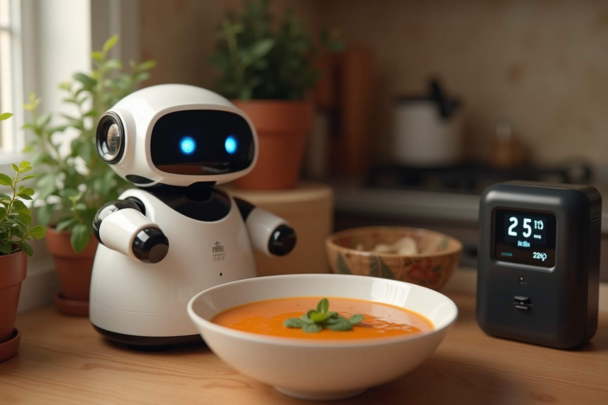 robot cuisine