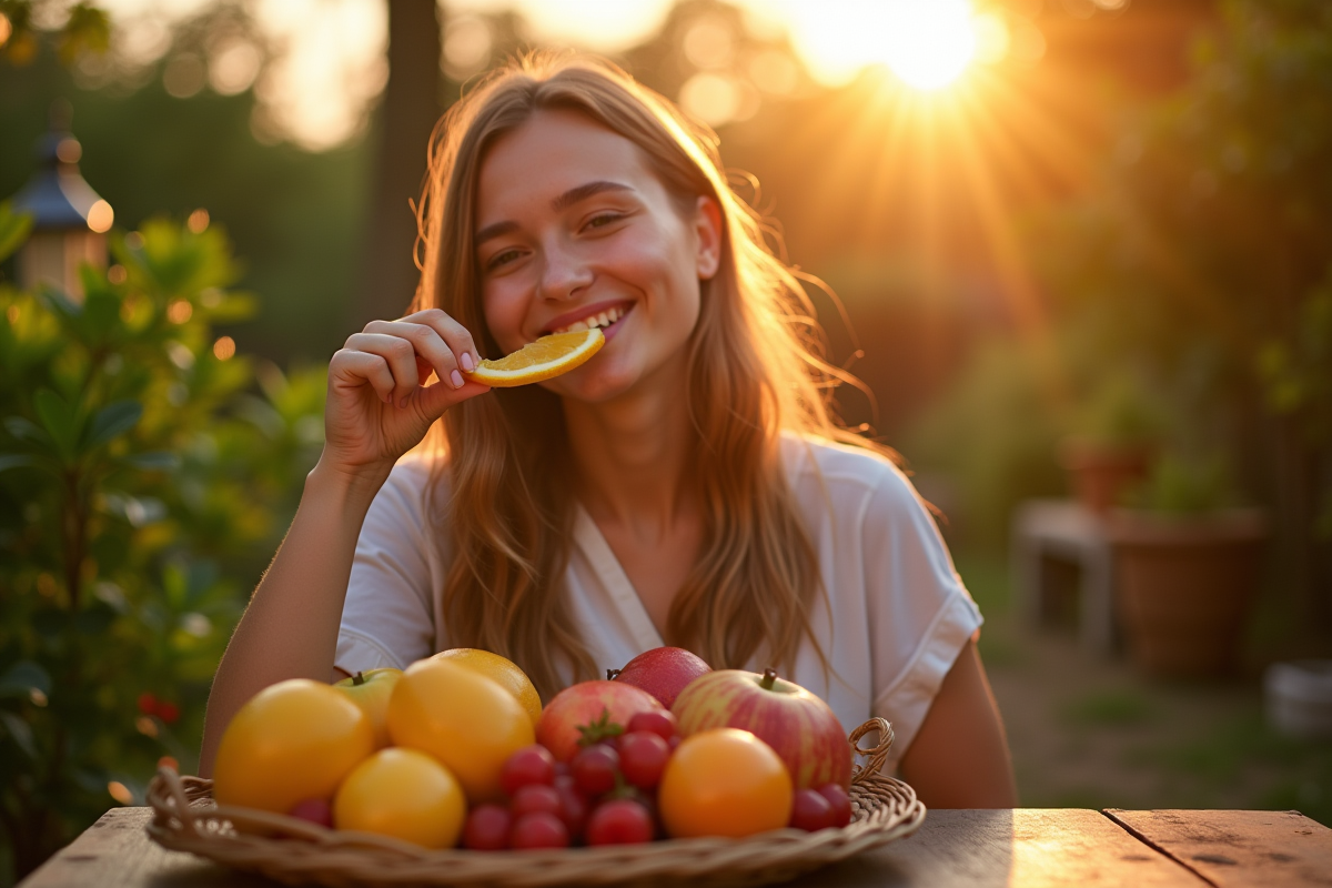 fruits santé