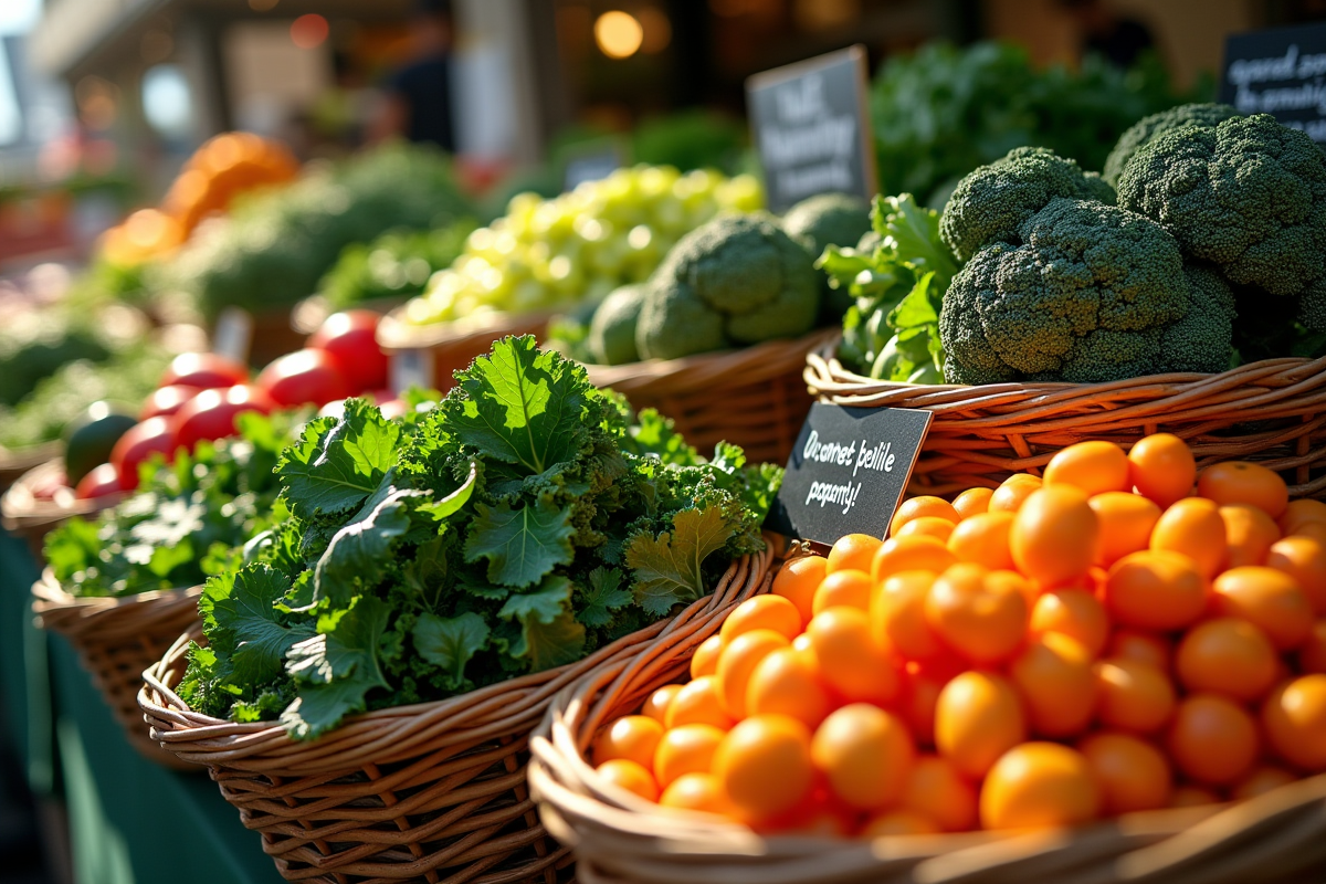 légumes riches