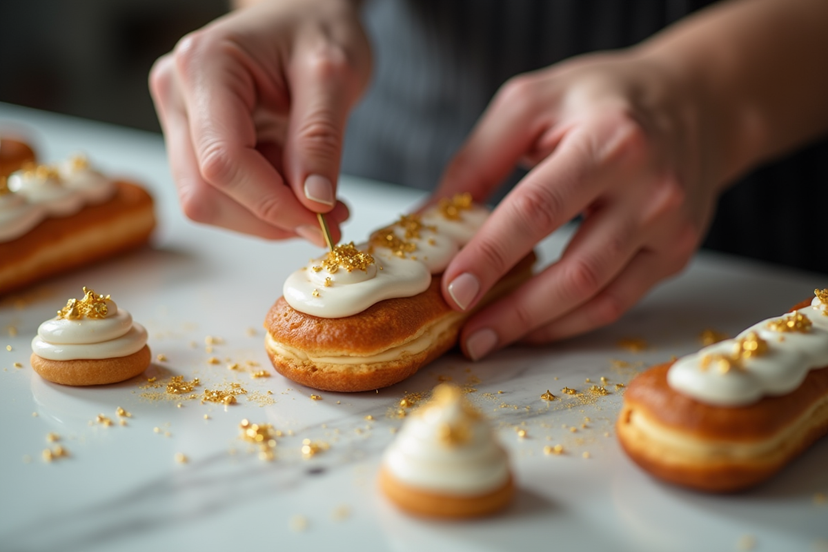 pâtisserie française