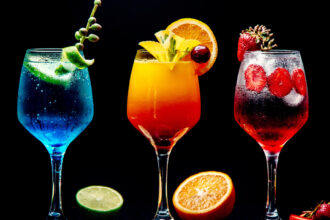 Les cocktails incontournables pour vos soirées et événements