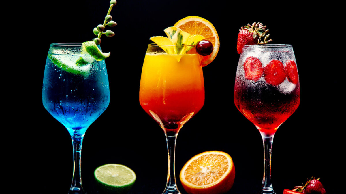 Les cocktails incontournables pour vos soirées et événements