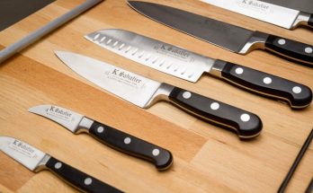 Les couteaux Sabatier