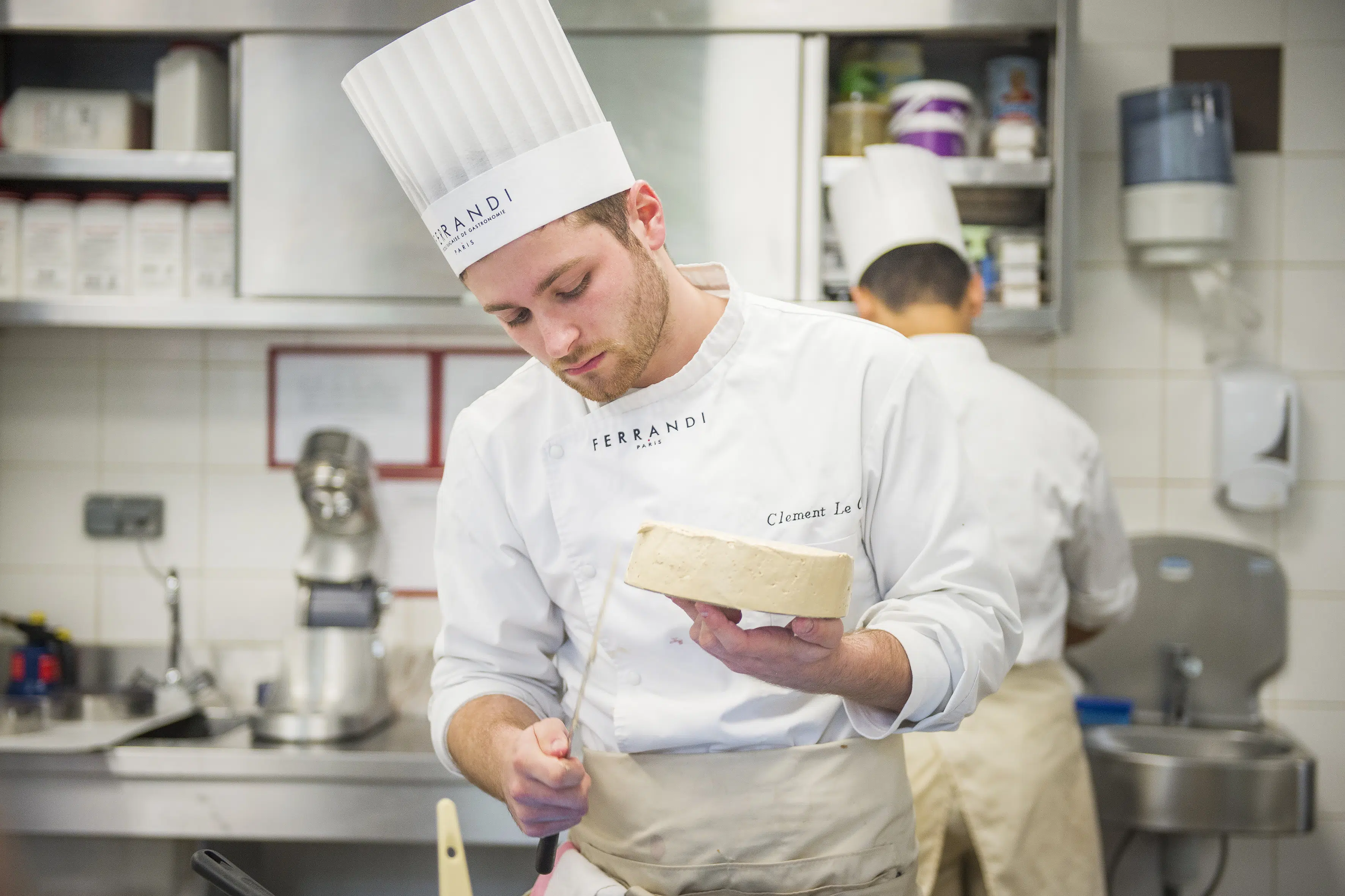 trouver un emploi de pâtissier