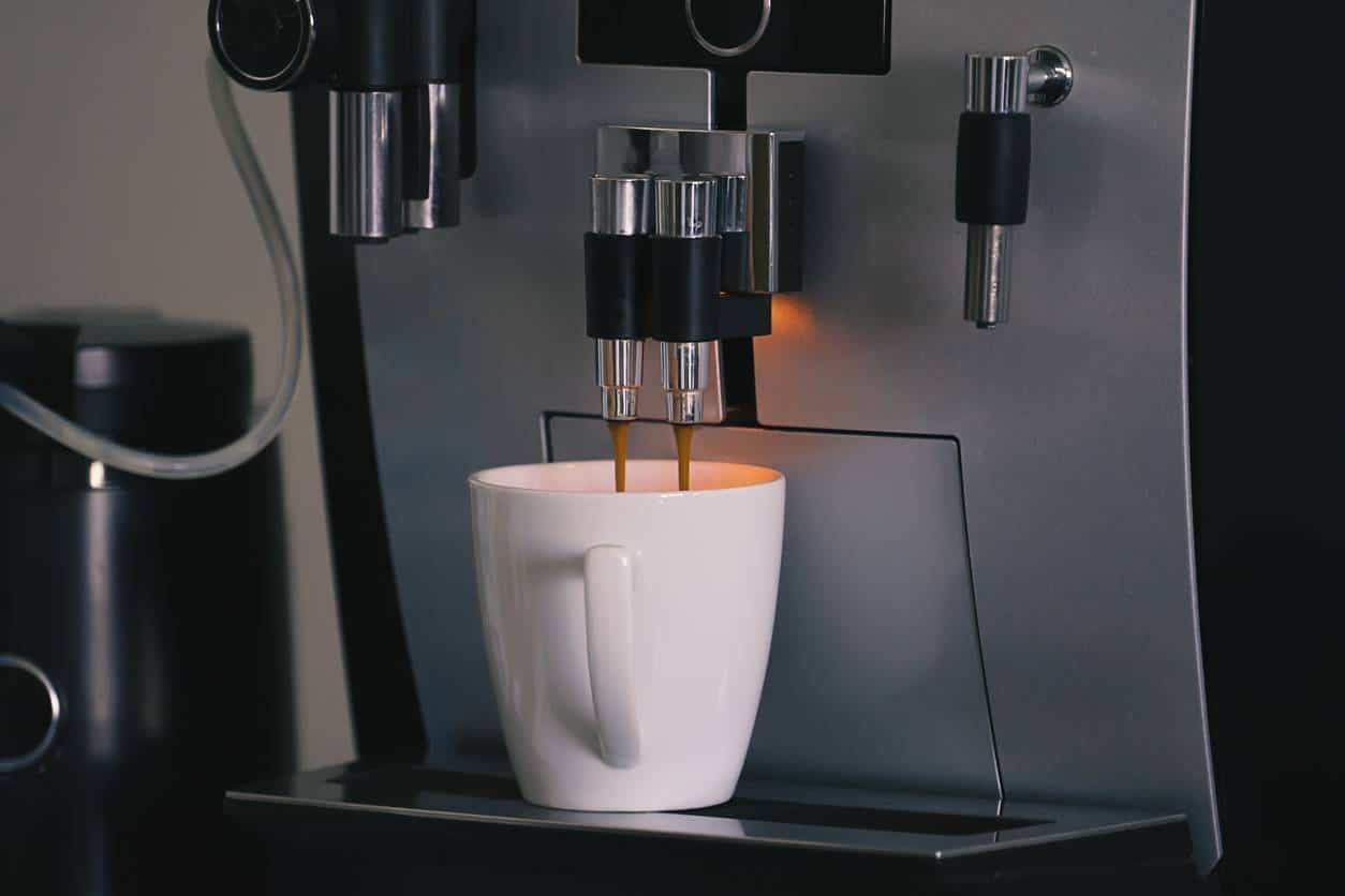 machine à café
